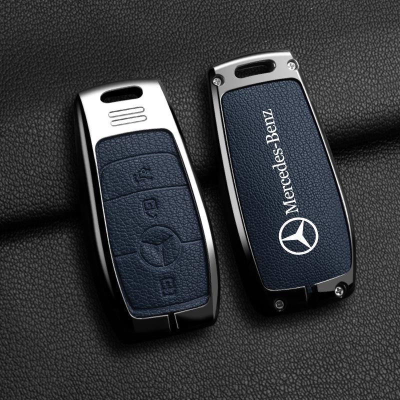 Чехол для ключей Mercedes-Benz для E260/C260L/E300L, 24 Новый S-Class, GLC300L
