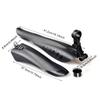 2pcs Bicycle Fender PP Soft Plastic Suitable Bicycles MTB DH Rear Shock BIKE Thicken Splash Protection Accessory