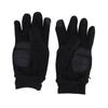 Heated Gloves Detachable Washable Plush Padded Winter Warm Heating Gloves for Skiing and Outdoor