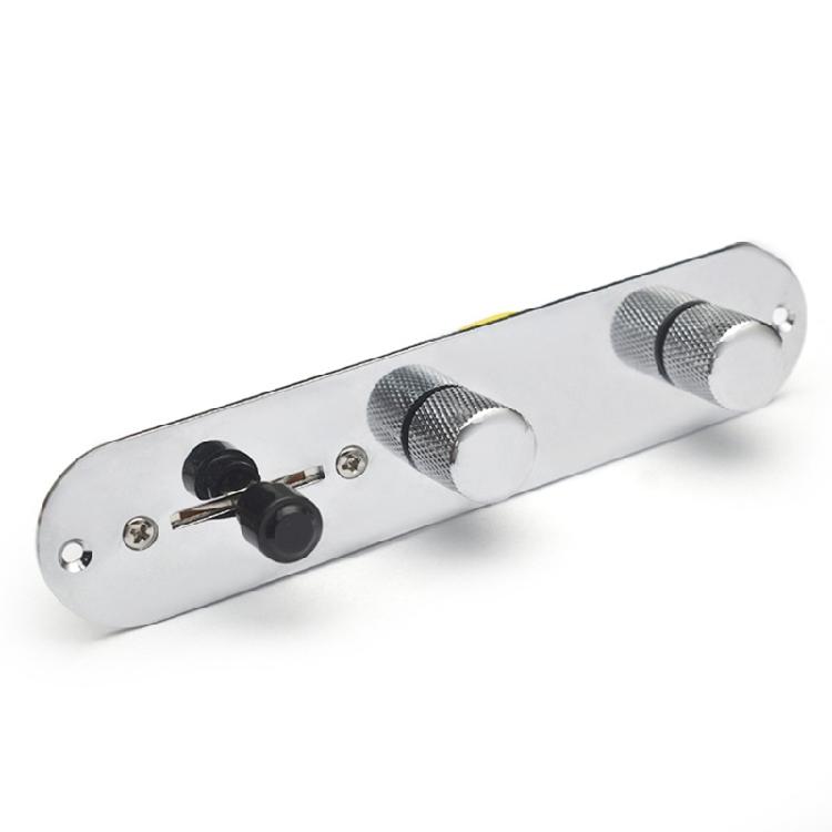 Многофункциональная гитарная панель управления с wiring push-pull, гитарная запчасть, гитарные аксессуары для динамичного звучания и простого использования