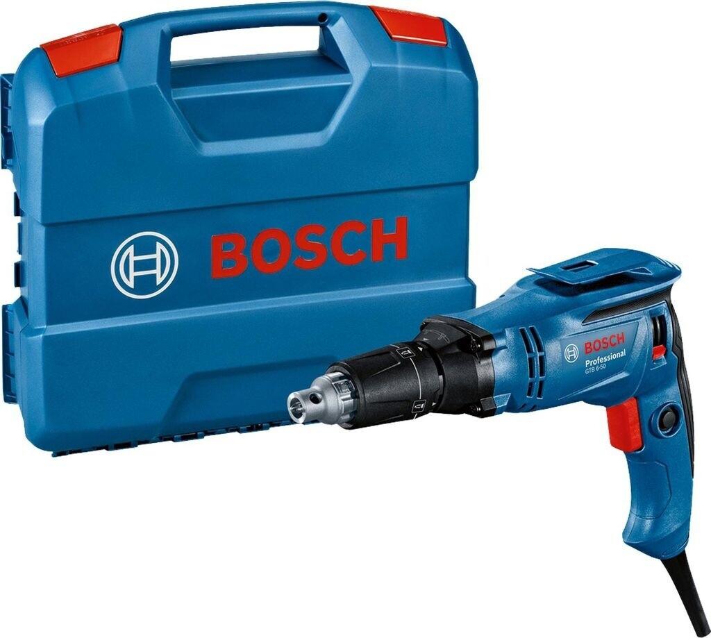 Отвертка Bosch GTB 650