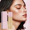 New protective makeup setting spray light bright long-lasting makeup waterproof and sweat-proof refreshing concealer protection 75ml1