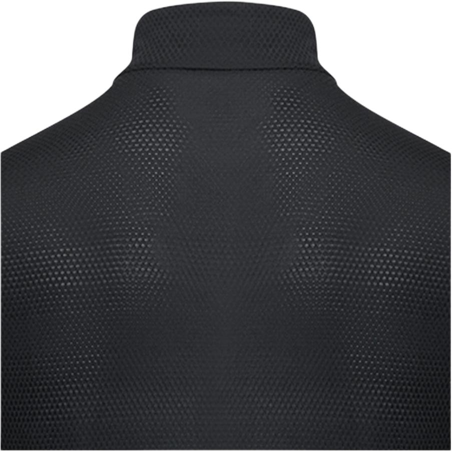 Under Armour Мужская футболка с длинным рукавом Velociti Zip с логотипом, топ 6010887-001