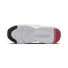 Nike Flex Plus 2 Противоскользящая Амортизация Устойчивая к истиранию Дышащая Низкие Детские Беговые Кроссовки Серый Оранжевый DV9000-004