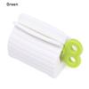 Bathroom Supply Manual Reusable Toothbrush Holder Rolling Tube Holder Stand Toothpaste Squeezer