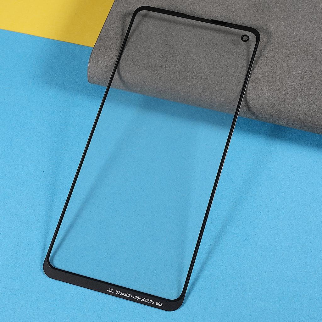 Для Samsung Galaxy A21S A217 Стекло экрана Объектив+Клей OCA Замена (без логотипа)