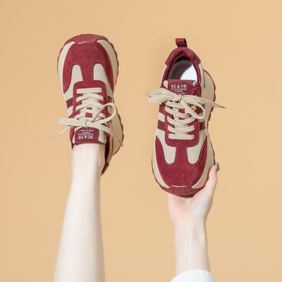 Толстые Туфли A Gump Daddy Повседневная Модная Обувь