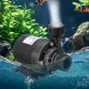 Direct Current 12V Water Pump Brushless Magnetic Drive Submersible Water Pump 800L/H 5M Ultra Quiet Water Pump for Fish Tank Aquarium Fountain