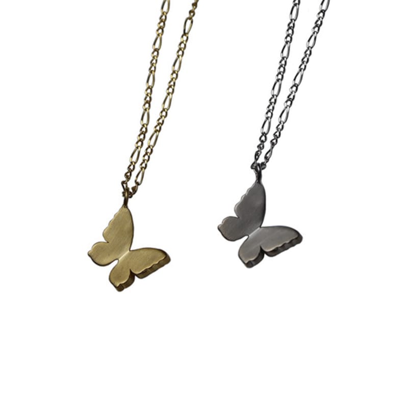 M.atur Like Butterfly Necklace 03