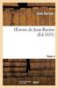 Книга Oeuvres De Jean Racine. Tome 4