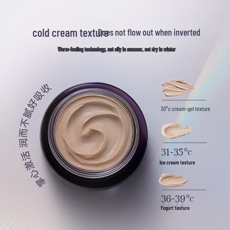 DC EXPORT Омолаживающий крем для лица с экстрактом виноградных косточек