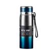 Stainless Steel Insulated Water Bottle with Hand Rope BPA-Free Thermal Water Bottle for Coffee Thermos Bottle Keep Cold and Hot