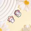 Xiaomi Mexican Salamander Axolotl Brooch Enamel Pin Cartoon Festive Traditional Costume & Axolotl Metal Brooch Lapel Badge Jewelry Gift