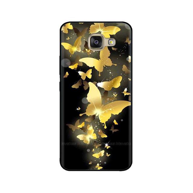 For Samsung Galaxy A5 2016 2017 Case A520 A510 F Tpu Soft Silicon Back Phone Cover For Samsung A5 A 5 2017 2016 A520f A510f Case