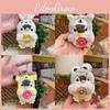 Penguin Plush Whimsical Keychain Decoration Perfect For Kids Bags And Doll Machines