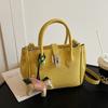 IELGY Ladies Bucket Bag Summer All-Match Cross-Body Portable