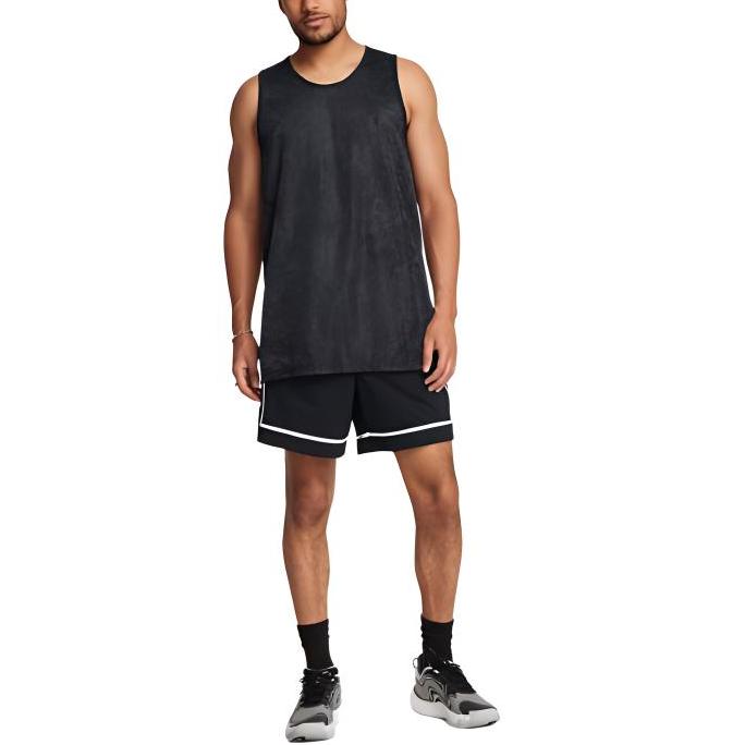 Under Armour Шорты Zone Pro Sports Мужские Черные 1387089-001