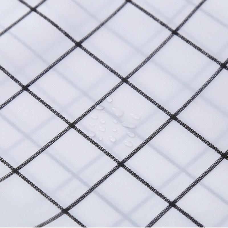 1 шт. домашняя водонепроницаемая скатерть легко чистится стол в гостиной маслостойкая противоожоговая скатерть из ПВХ