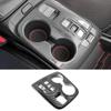 For Hyundai Tucson NX4 2021 2022 2023 Hybrid N Line Car Inner Door Handle Bowl Cover Trim ABS Carbon fiber Stickers Accessories