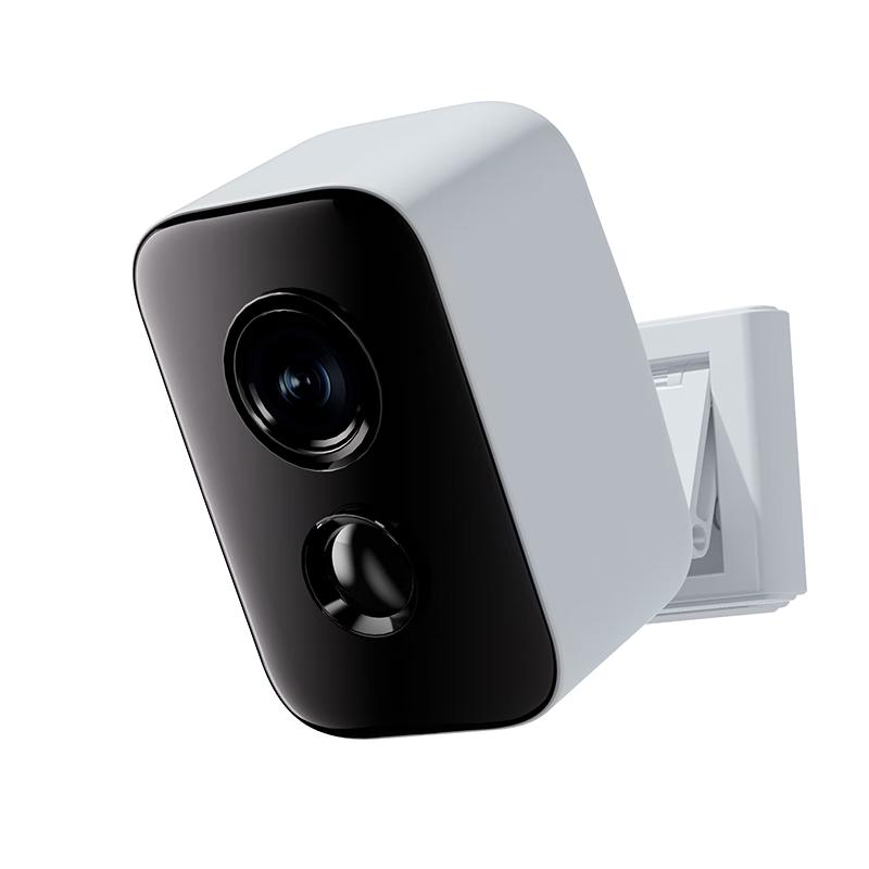 MingSheng 5MP 360° Cordless Home Security Camera with 4G/WiFi (CN version)