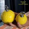 Anti-slip Rock Climbing Pull-up Power Ball Grips - Hand Gripper & Strength Trainer Kettlebell Fitness Exercise Tool