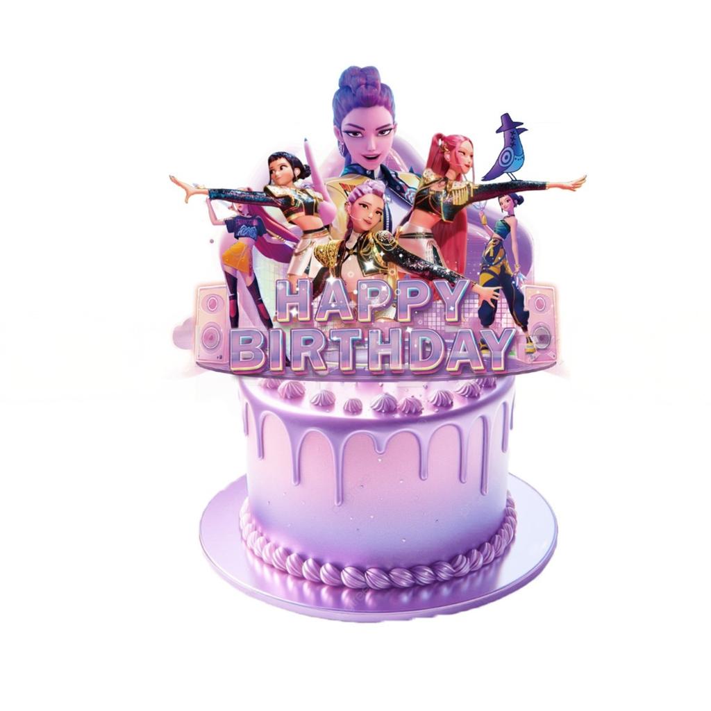 Tableware Theme Kids Birthday Party Supplies, Paper Plates Cups Napkins Candy Box Gift Bags Banner Backdrop All-in-One Decor Set