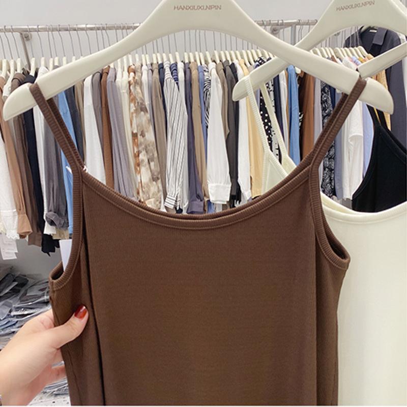 Высококачественное платье из хлопка с высокой эластичной нитью, женское летнее новое длинное платье с подкладкой снизу и жилетом