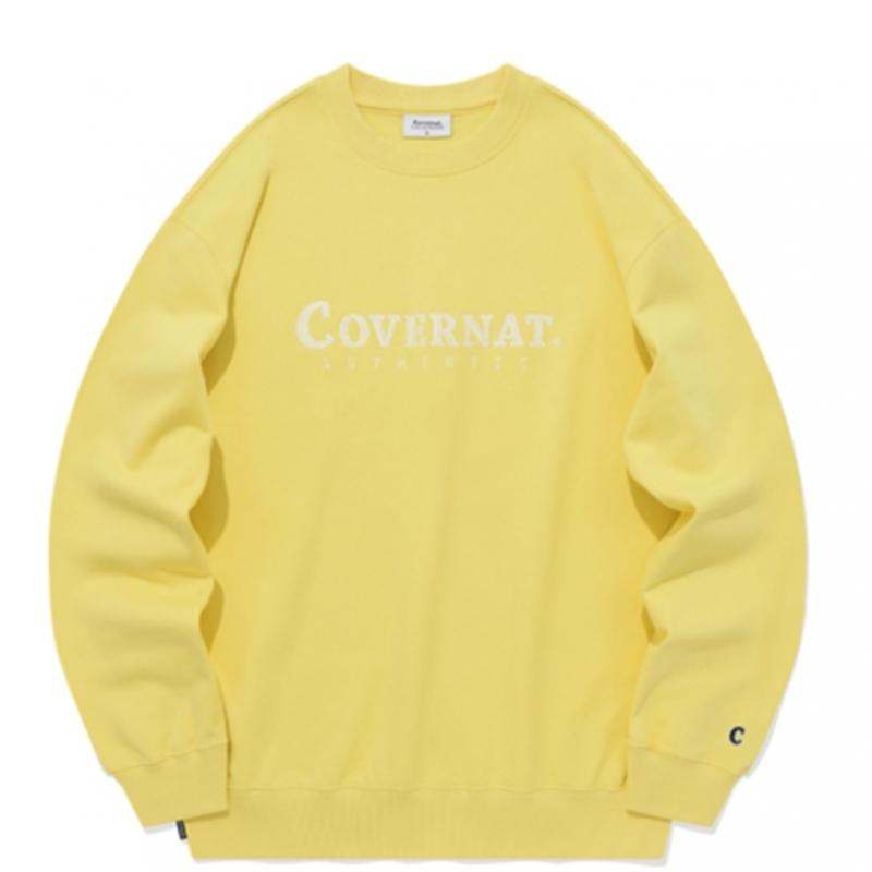 Свитшот Covernot Authentic Logo B1 Co2303cr02 Lv Yl