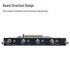 Yeren HD Video Seamless Hybrid Matrix Switcher Card