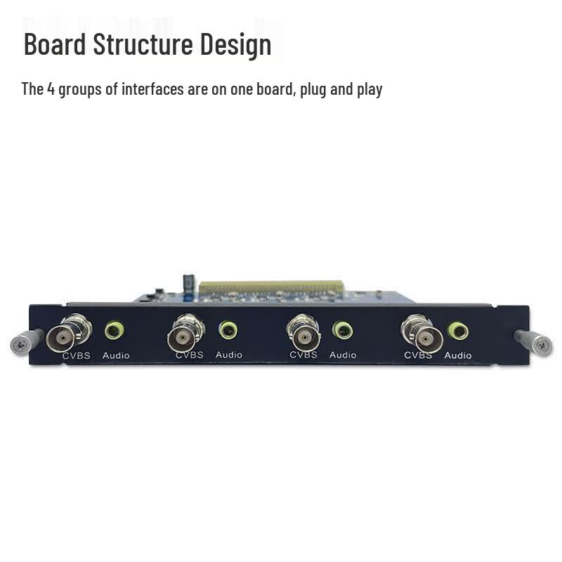 Yeren HD Video Seamless Hybrid Matrix Switcher Card