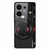Для Vivo V60 5G Стеклянный Чехол Модный Крутой Животное Закаленное Стекло Задняя Крышка Чехол Для Vivo V 60 2025 Чехлы для Телефона 6.77" Fundas Coques