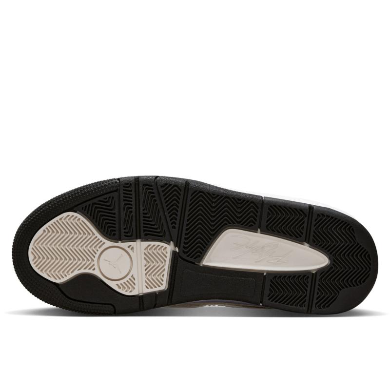 Air Jordan Jordan Flight Court Coconut Milk Black Women Sneakers Cream Light-Orewood-Brown Sail IH4105-113