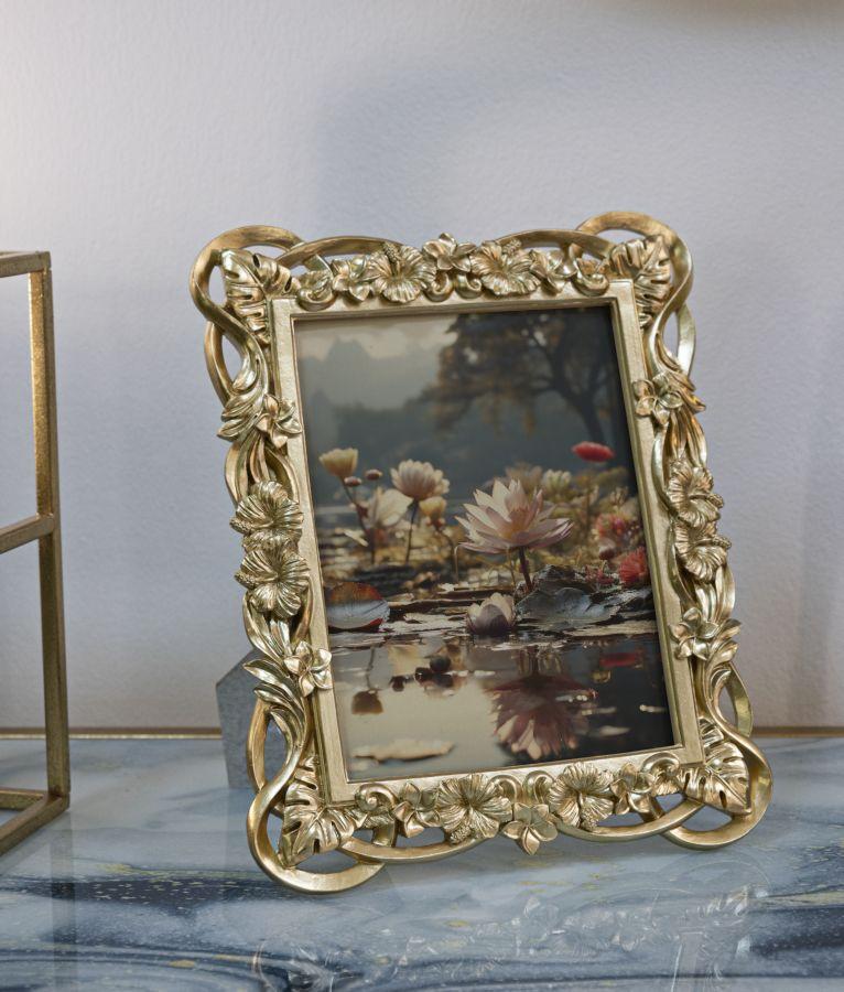 Фоторамка Flossy См 22,5X2,5X28 (Размер внутреннего фото см 15X20)