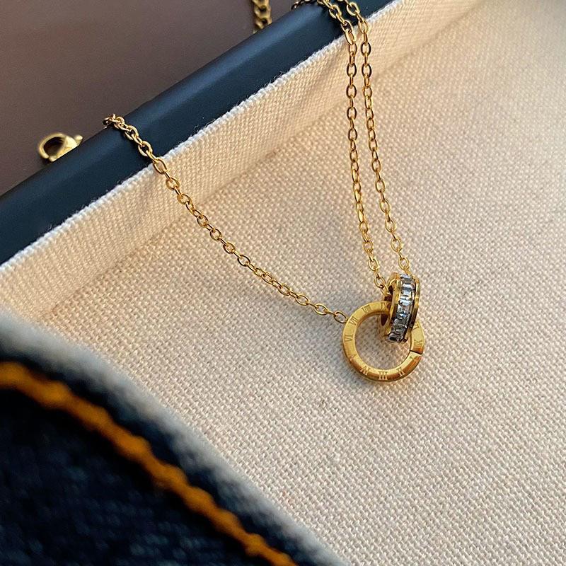 Роскошный позолоченный браслет из нержавеющей стали с ослепительными цирконами для женщин, девушек, с дизайном римских цифр, модный, очаровательный, для вечеринок, циркон, подарок