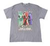 The Hex Girls Inspired Tee The Hex Girls Rock Band Music Halloween Tshirt Xl