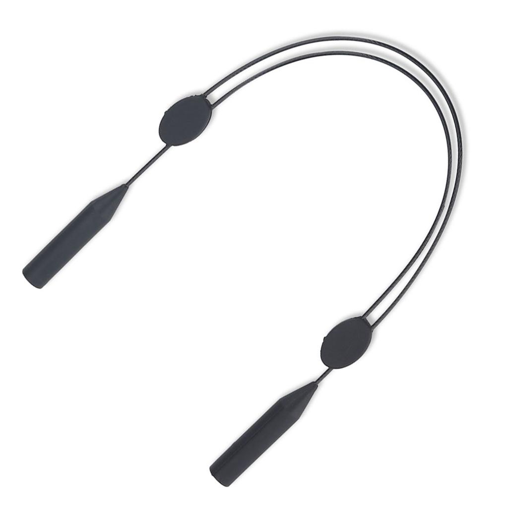 Противоскользящий ремешок для спортивных очков, шнурок, держатель для очков