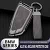 Кожаный чехол для ключей из цинкового сплава для Bmw F20 F30 G20 f31 F34 F10 G30 F11 X3 F25 X4 I3 M3 M4 1 3 5, аксессуары серии