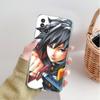 Прозрачный чехол Demon Slayer Anime для Samsung Galaxy A52 A12 A51 A32 A21s A71 A32 A22 50 A70 A31 A72 5G, чехол для телефона