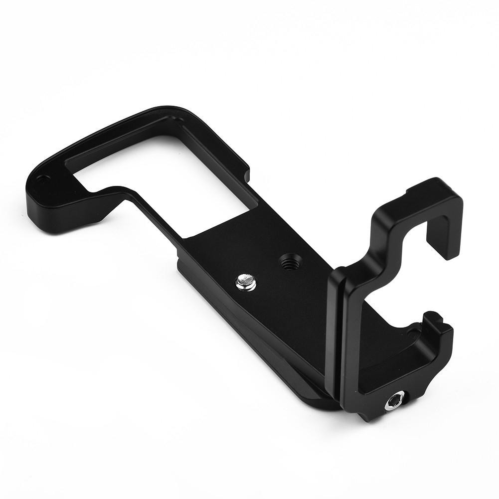 Quick Release L-bracket Supports For Olympus O-MD E-M1 II ( Mark II ) Aluminum