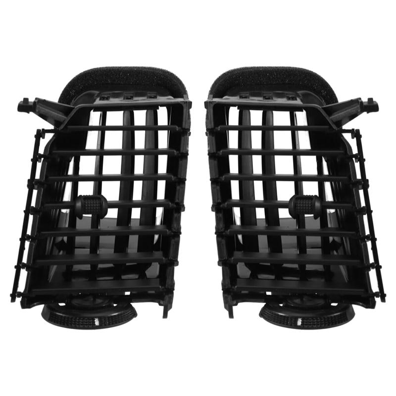 Центральная решетка воздуховода кондиционера на переднюю панель автомобиля для TOYOTA FORTUNER VIGO HILUX 2008-2014