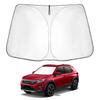 SHAOHAO Honda WR-V DG5 Type 2nd Generation UV Protection Sun Protection Thermal Insulated Car
