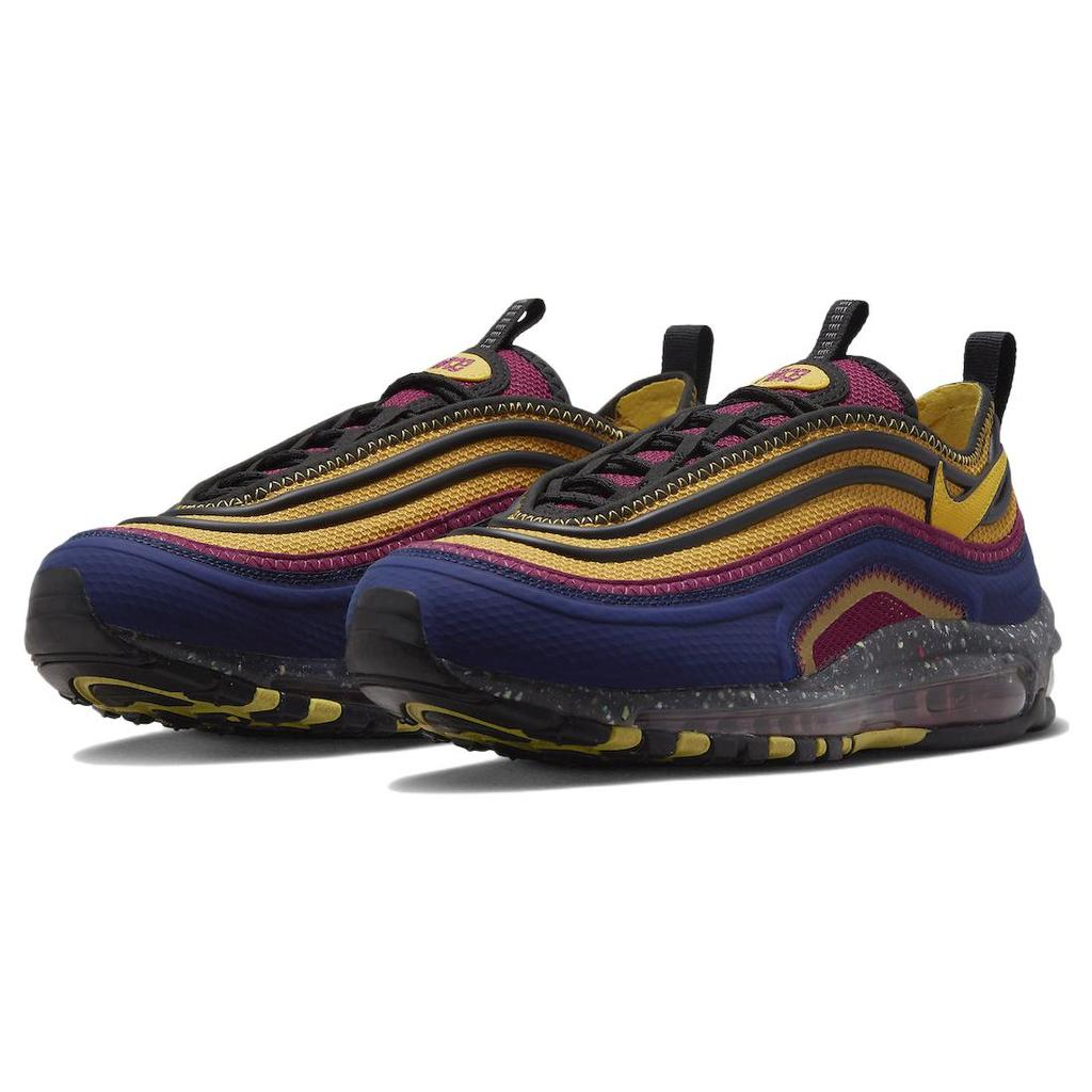 New Nike Air Max Terrascape 97 'Deep Royal University Gold' DQ3976-003