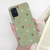 Чехол-бампер для Samsung Galaxy A51, мягкий силиконовый TPU, чехол для телефона для Samsung A31 A71 A515 A515F A 71 51 31 Coque Funda Capa