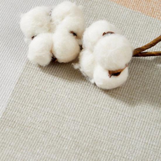 Полукруглый коврик для пола Нескользящий Декоративный 3D-иллюзия Реалистичный ковер-норка Прихожая Гостиная Спальня Устойчивый к выцветанию Коврик для зонирования