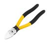 Fast Cutting Diagonal Pliers Spring Loaded Water Mouth Cutting Pliers  For Peeling, Stripping
