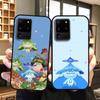 Милый чехол для телефона Genshin Impact Aranara для Samsung Galaxy A12 A13 A22 A32 A41 A51 A53 A71 A73