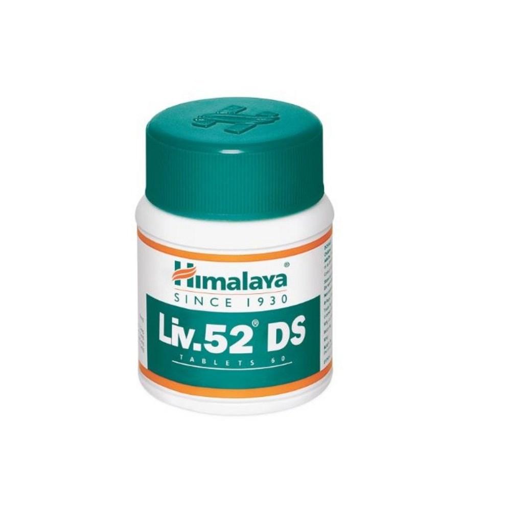 Таблетки Himalaya Liv.52 DS 60 2 шт 60 доз