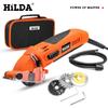 Multi-Function Mini Circular Electric Saw Power Tool Set