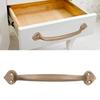Antique Copper Handle Wardrobe Drawer Furniture Door Hardware Cabinet Pull AccessoriesL