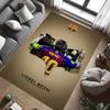 Lionel Messi: FC Barcelona Legend carpet Doormat Home Decor Fashion Office chair cushion Doormat